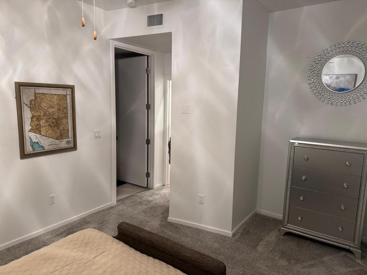 Ferienwohnung Step Out To Historic Old Town Scottsdale 2 King/2Bath W/Pool Exterior foto